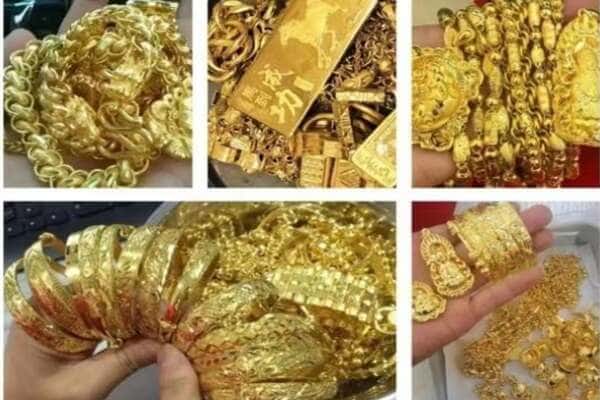 阿坝州马尔康回收黄金